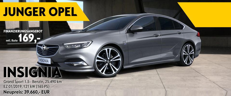 Opel Autohaus Barnath Neu Und Gebrauchtwagen Eine Gute Entscheidung